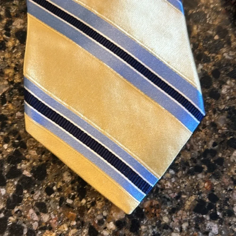 NEW Mens Tommy Hilfiger And Michael Kors Silk Ties